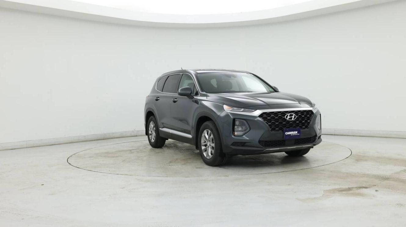 HYUNDAI SANTA FE 2020 5NMS23AD8LH138248 image